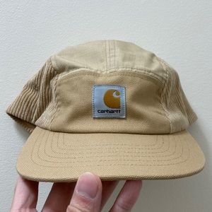 Carhartt WIP 5 panel hat